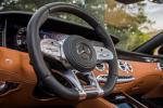 Mercedes-AMG S65 Cabriolet 2018 года (NA)